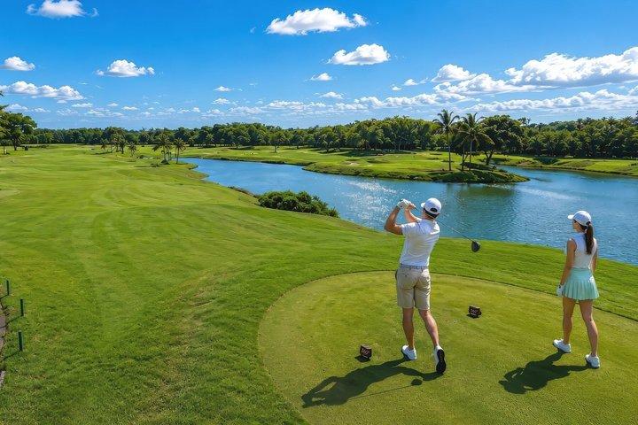 Oahu Hawaii Golf Tour Ewa Beach Country Club avec pick-up Waikiki