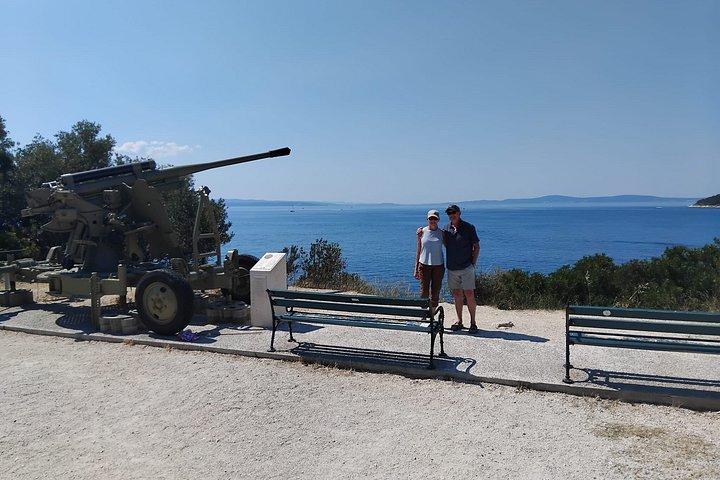 Split Panoramic Sightseeing Bus Tour with Audio Guide