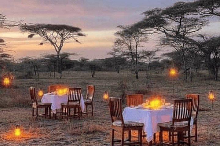 Shared Nairobi 4WD Adventure for 3 Days