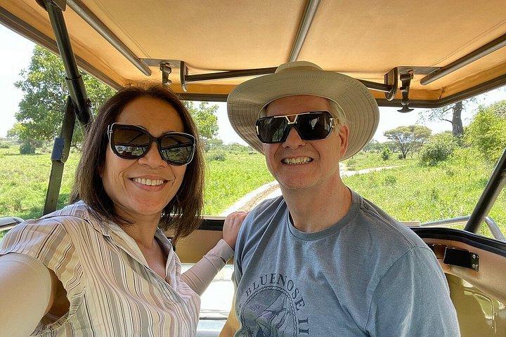 Shared Nairobi 4WD Adventure for 3 Days