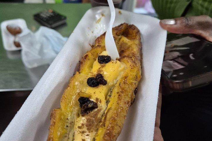 サンサルバドルで最高のフードツアー体験