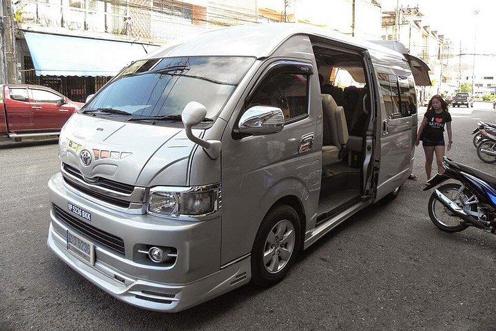 アオナンまたはアオナムマオからのプライベートクラビ片道送迎