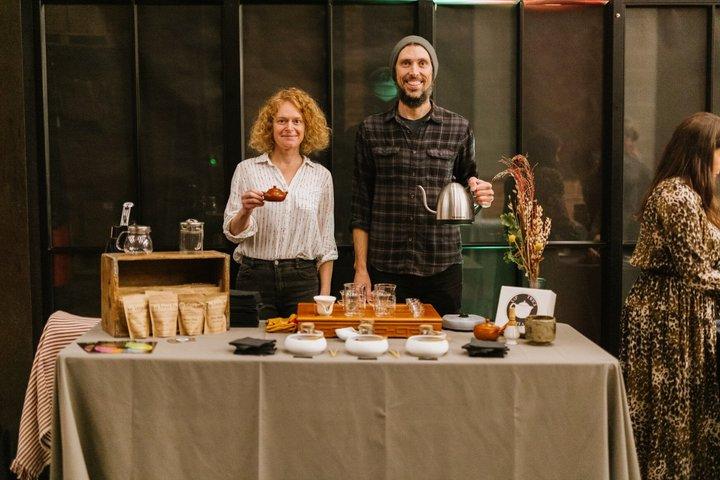 San Francisco Tea Tasting and Brewing Class