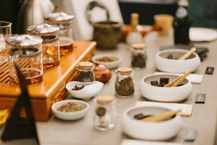 San Francisco Tea Tasting and Brewing Class