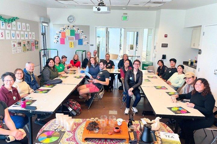 San Francisco Tea Tasting and Brewing Class