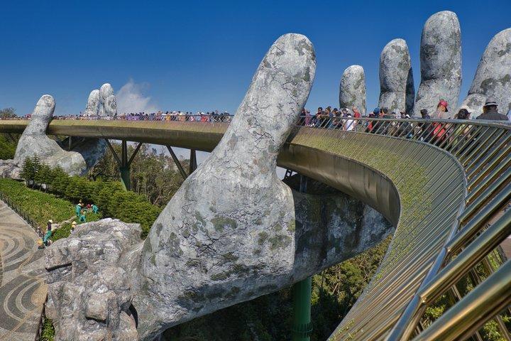 ホイアンからバナヒルズへのプライベート往復送迎