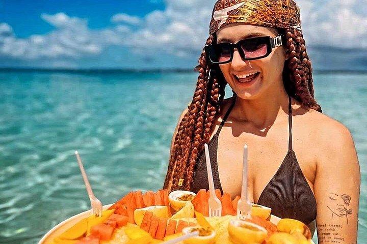 Schwimmen mit Delfinen in MNEMBA