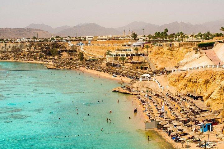 Sharm El Sheikh Coastal Highlights Private Tour