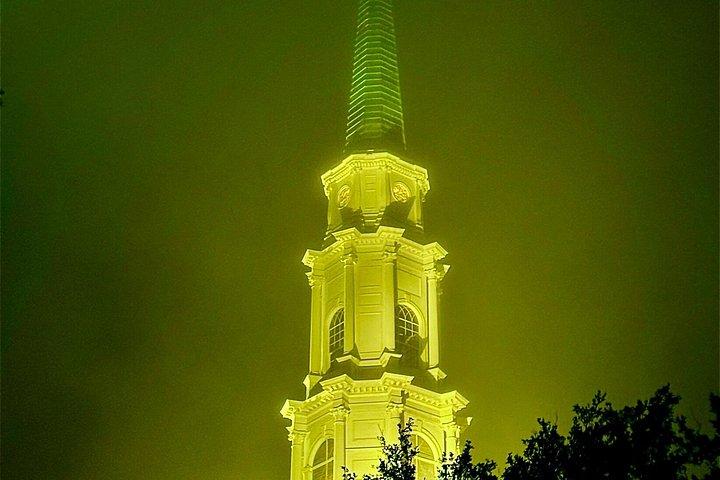 Interactive Paranormal Ghost Walking Tour in Savannah Georgia