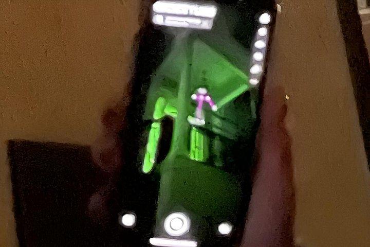 Interactive Paranormal Ghost Walking Tour in Savannah Georgia