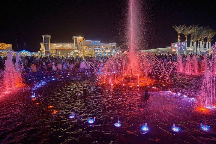 Sharm El Sheikh by Night Private Tour