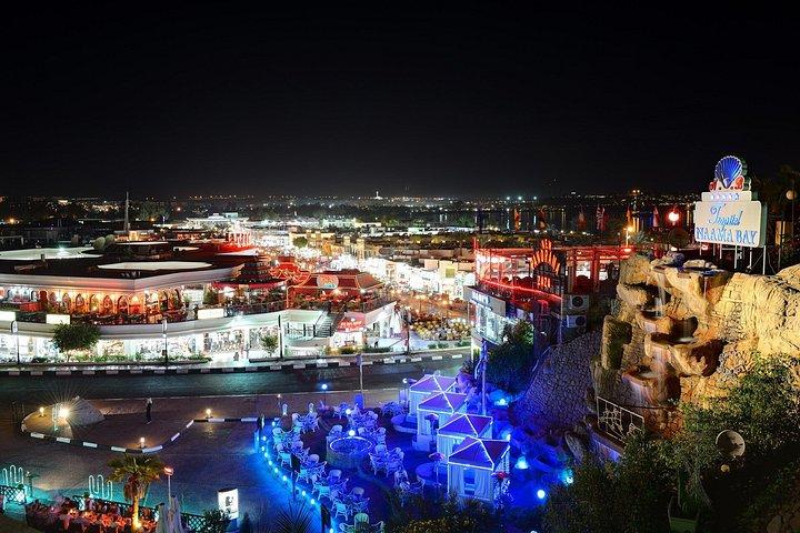 Sharm El Sheikh by Night Private Tour