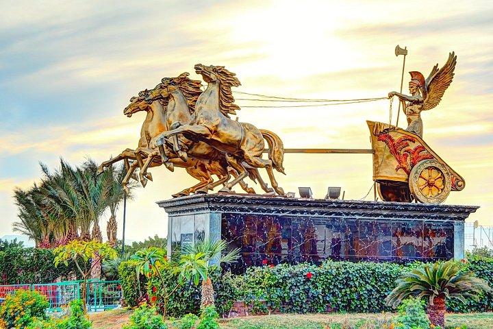 Sharm El Sheikh by Night Private Tour
