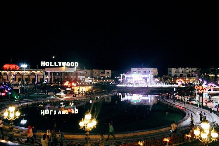 Sharm El Sheikh by Night Private Tour