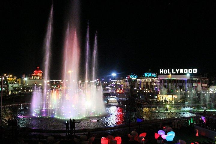 Sharm El Sheikh by Night Private Tour