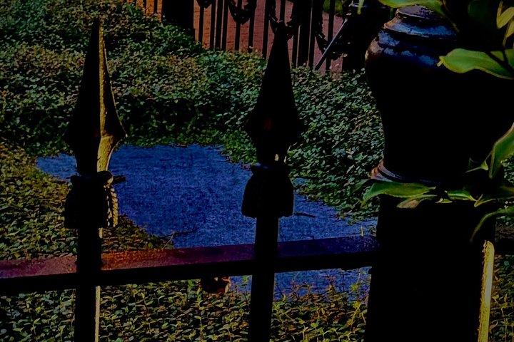 Interactive Paranormal Ghost Walking Tour in Savannah Georgia