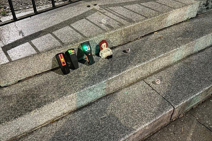 Interactive Paranormal Ghost Walking Tour in Savannah Georgia