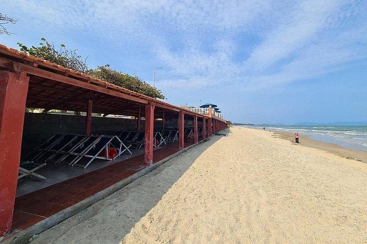 ホーチミン発ベストオブブンタウプライベートビーチ日帰りツアー