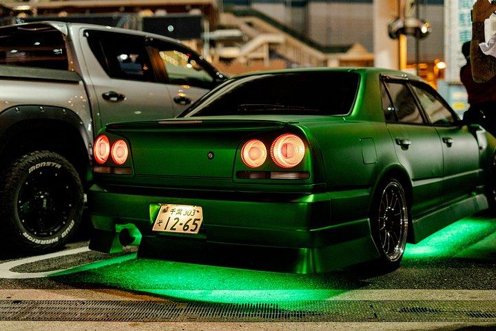 Tokyo JDM Experience : Daikoku PA & Fast & Furious Night Drive