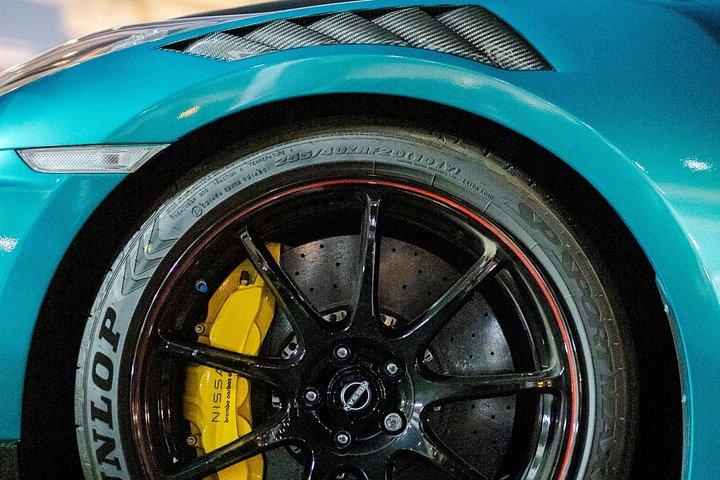 Tokyo JDM Experience : Daikoku PA & Fast & Furious Night Drive