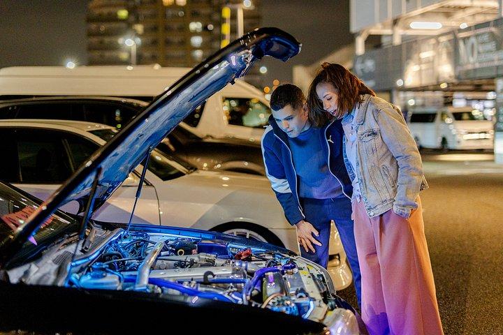 Tokyo JDM Experience : Daikoku PA & Fast & Furious Night Drive