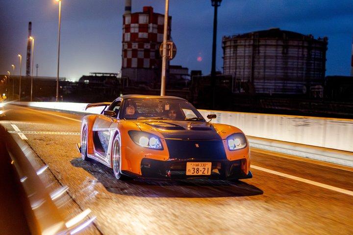 Tokyo JDM Experience : Daikoku PA & Fast & Furious Night Drive