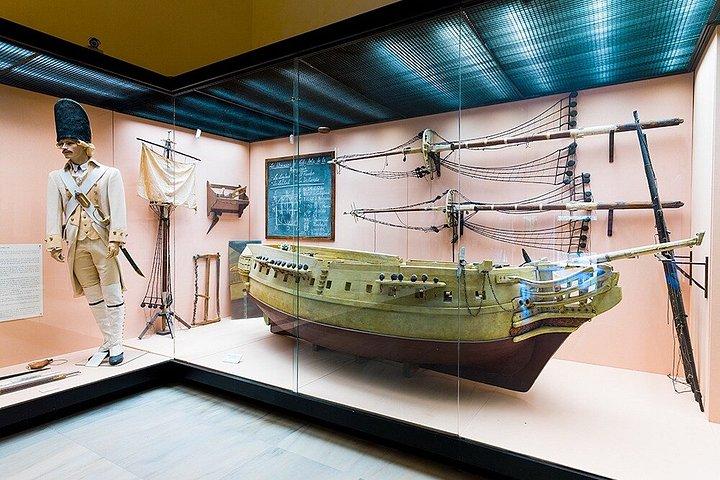 マラガ・アルカサバとジブラルファロ城の入場券