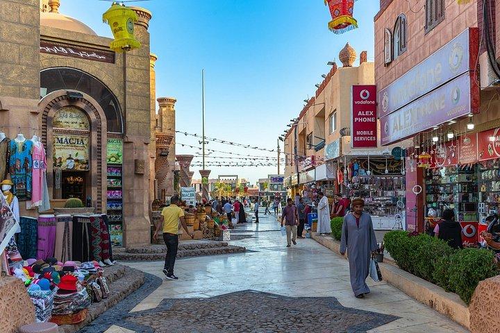 Sharm El Sheikh City Highlights Private Tour
