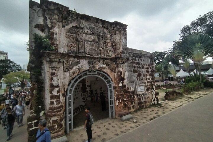 Visite historique privée de Malacca avec chauffeur personnel