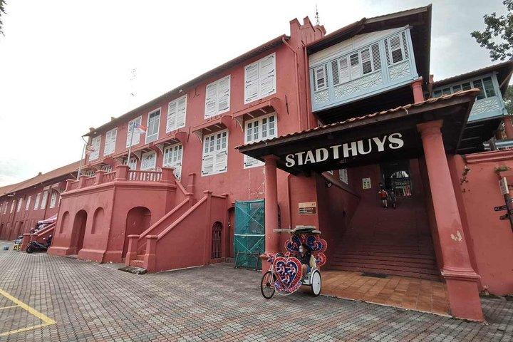Visite historique privée de Malacca avec chauffeur personnel