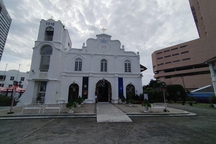 Visite historique privée de Malacca avec chauffeur personnel