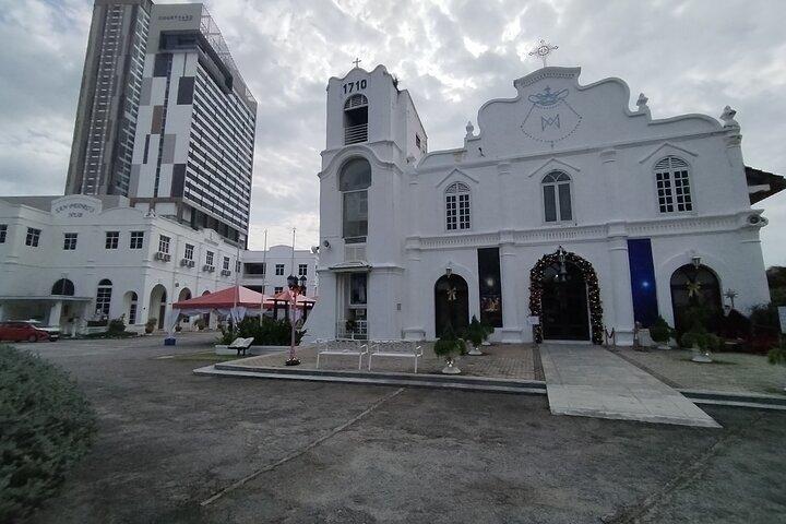 Visite historique privée de Malacca avec chauffeur personnel