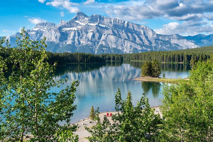 Banff Wildlife og naturskønne højdepunkter offentlig tur