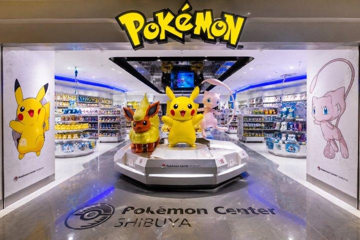 Tokyo Private Pokemon Center and Pokemon Cafe Experience