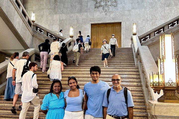 上野公園＆東京国立博物館プライベートツアー（浮世絵フォーカス）