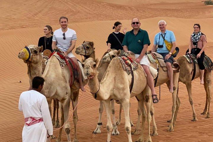 Group Tour Wadi Bani Khalid and Wahiba Desert with Sunset Watch