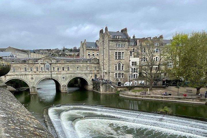 Visite guidée privée de Windsor, Stonehenge et Bath