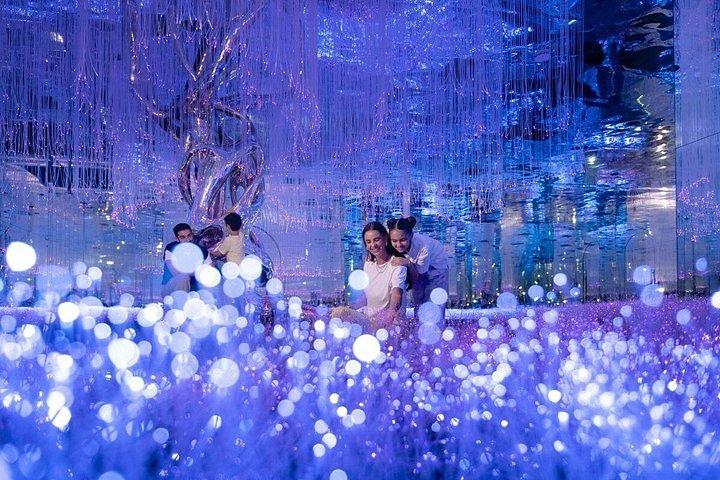 アヤユニバースドバイチケット12のイマーシブゾーンを探索