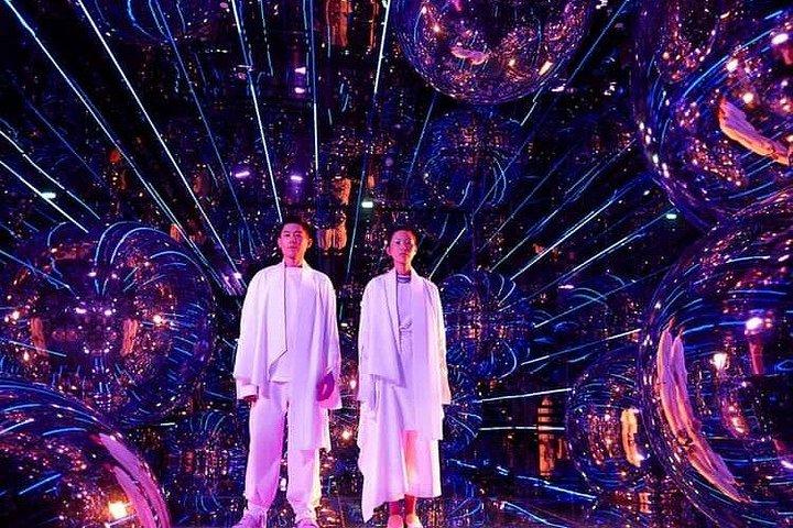 アヤユニバースドバイチケット12のイマーシブゾーンを探索