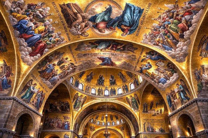 Venetië San Marco Basiliek Complete Tour