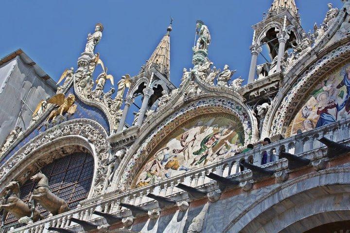 Venetië San Marco Basiliek Complete Tour