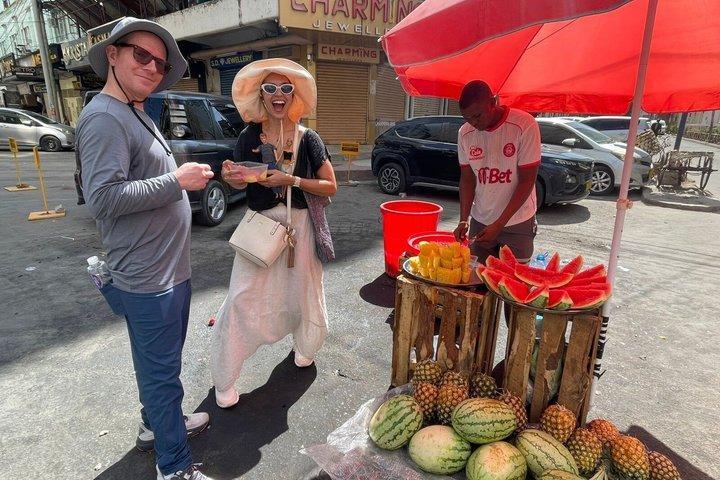 Excursão a pé Dar es Salaam Old Town, história e jóias escondidas
