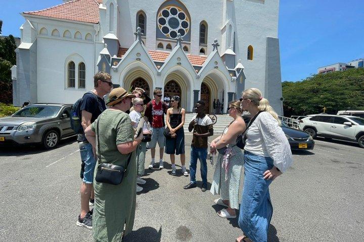 Excursão a pé Dar es Salaam Old Town, história e jóias escondidas