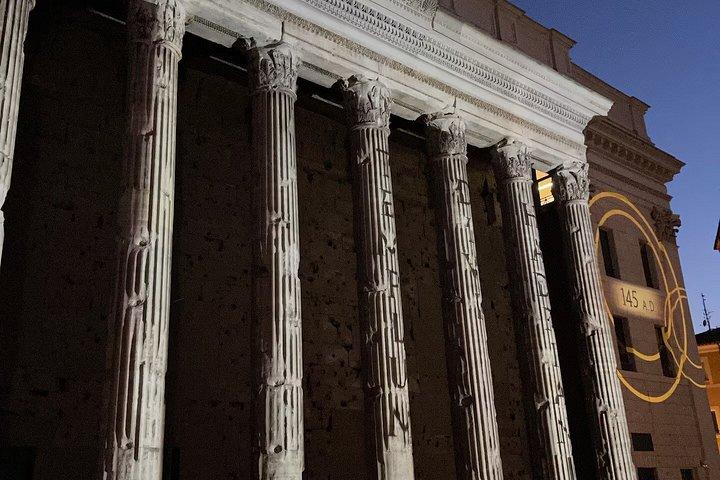 Ancient Rome's Ultimate Night Walk