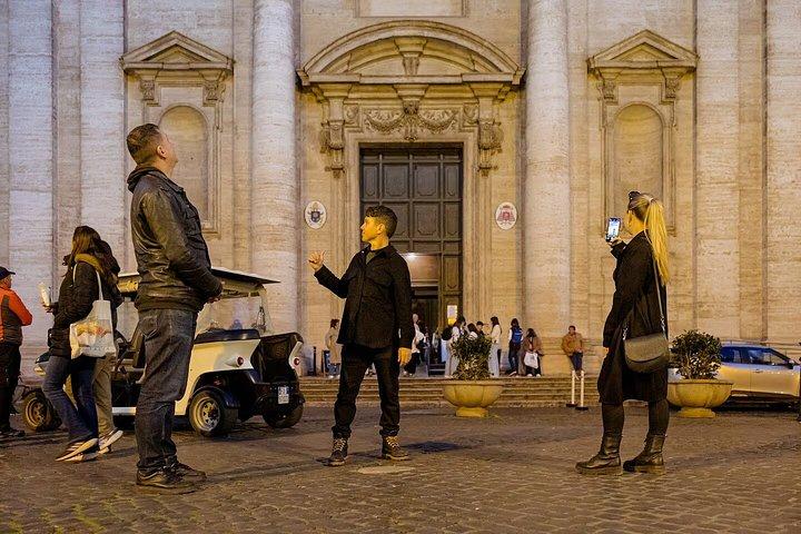 Ancient Rome's Ultimate Night Walk