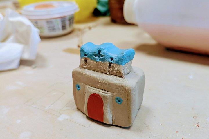 子どもだけの陶芸教室 / アルテミダ