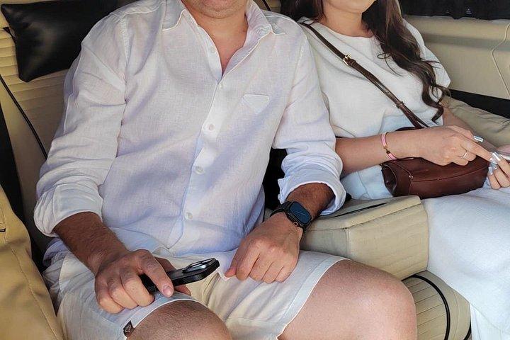 Comfortable VIP transfer ALL OF ANTALYA