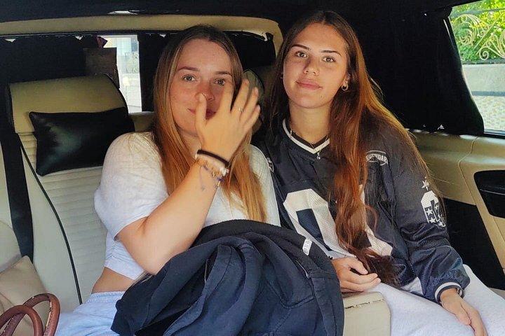 Comfortable VIP transfer ALL OF ANTALYA