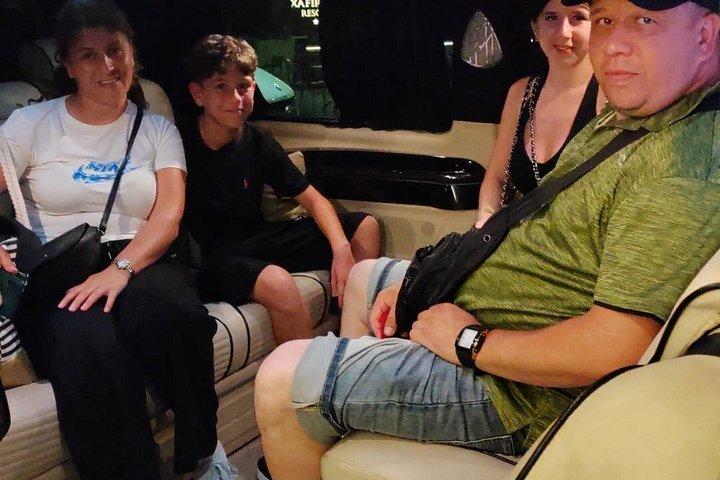 Comfortable VIP transfer ALL OF ANTALYA