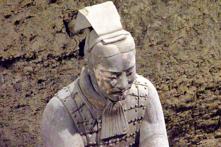 西安テラコッタ軍と華慶宮見学団子ランチ付き